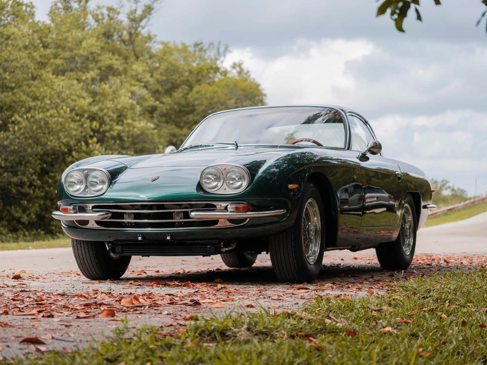 1966 Lamborghini 400 GT - Image 2 of 31
