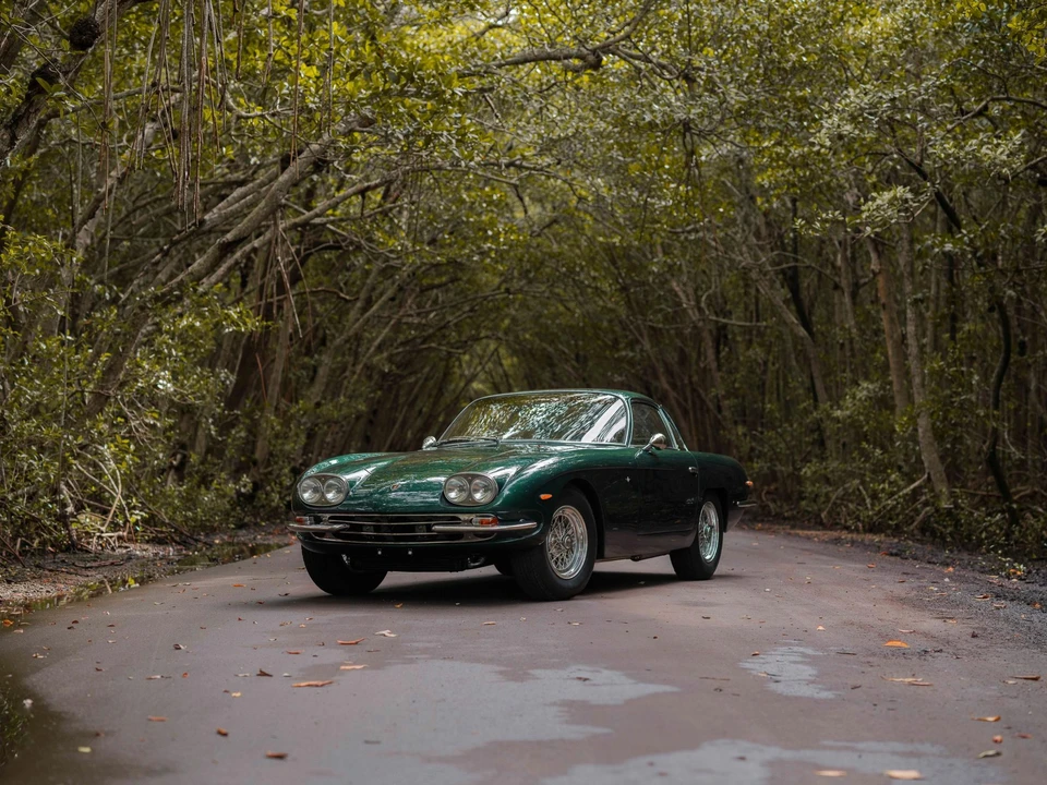 1966 Lamborghini 400 GT - Image 6 of 31