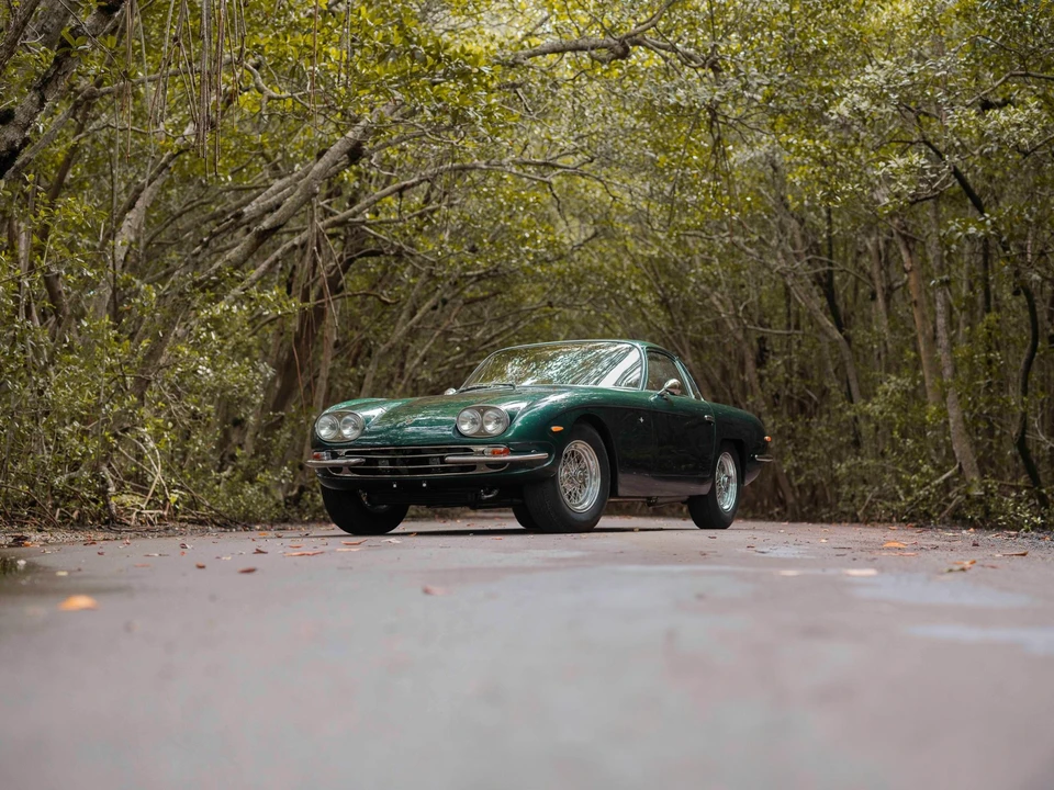 1966 Lamborghini 400 GT - Image 7 of 31