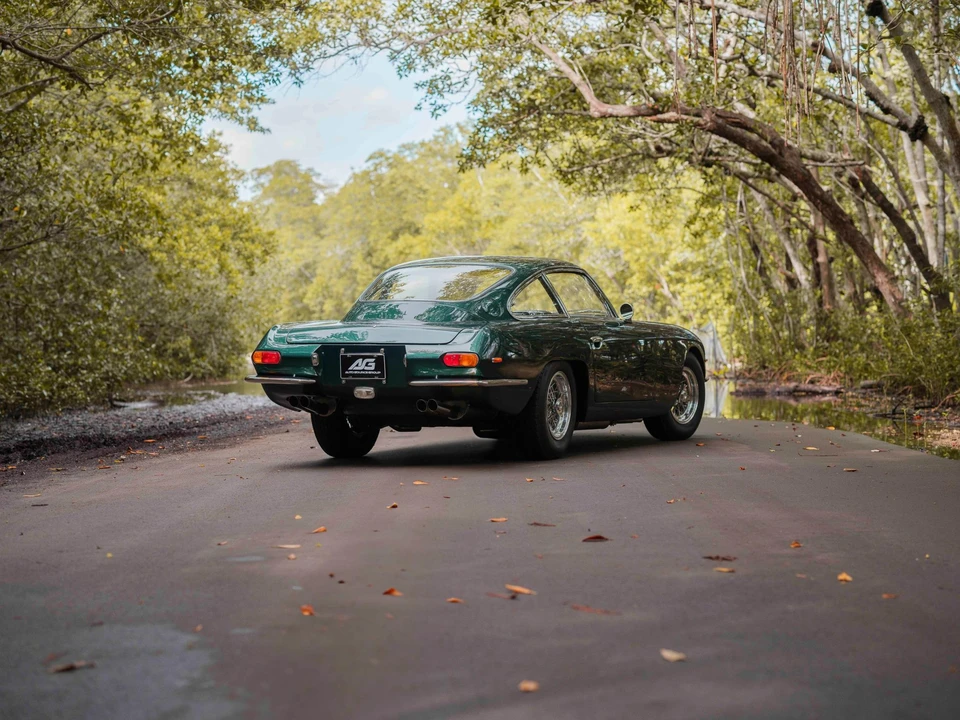 1966 Lamborghini 400 GT - Image 29 of 31