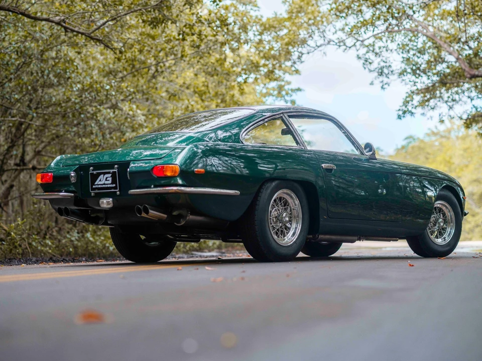 1966 Lamborghini 400 GT - Image 27 of 31