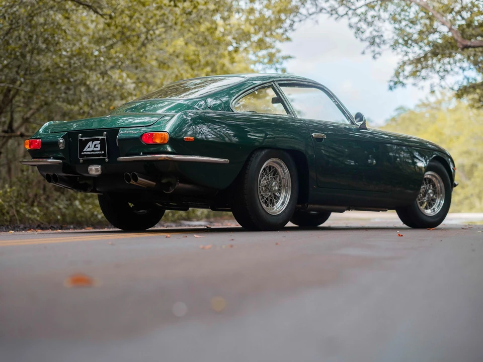 1966 Lamborghini 400 GT - Image 28 of 31