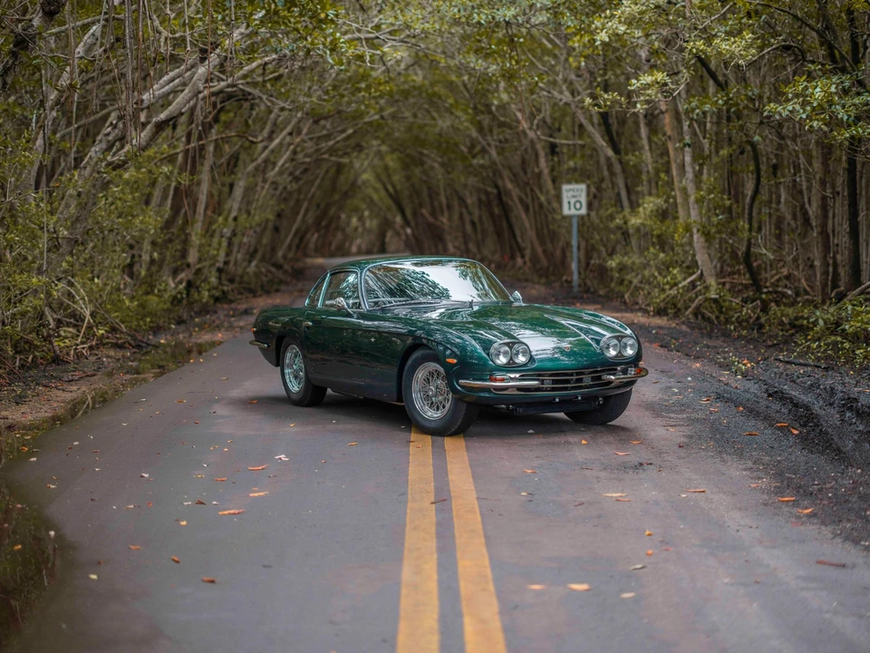 1966 Lamborghini 400 GT - Image 31 of 31