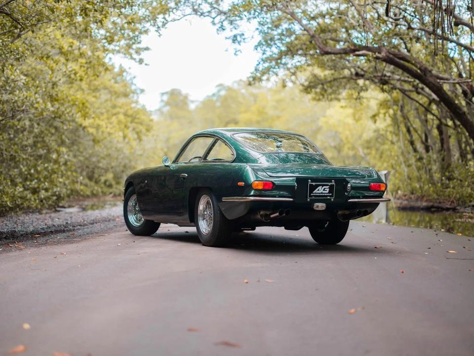 1966 Lamborghini 400 GT - Image 16 of 31
