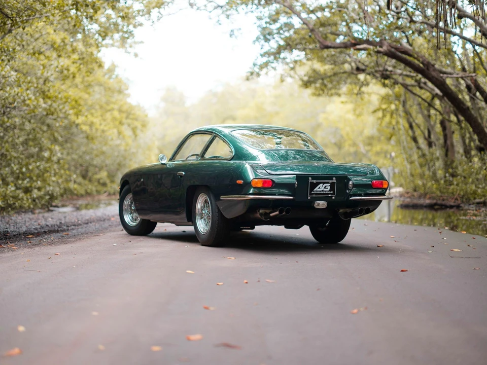 1966 Lamborghini 400 GT - Image 10 of 31