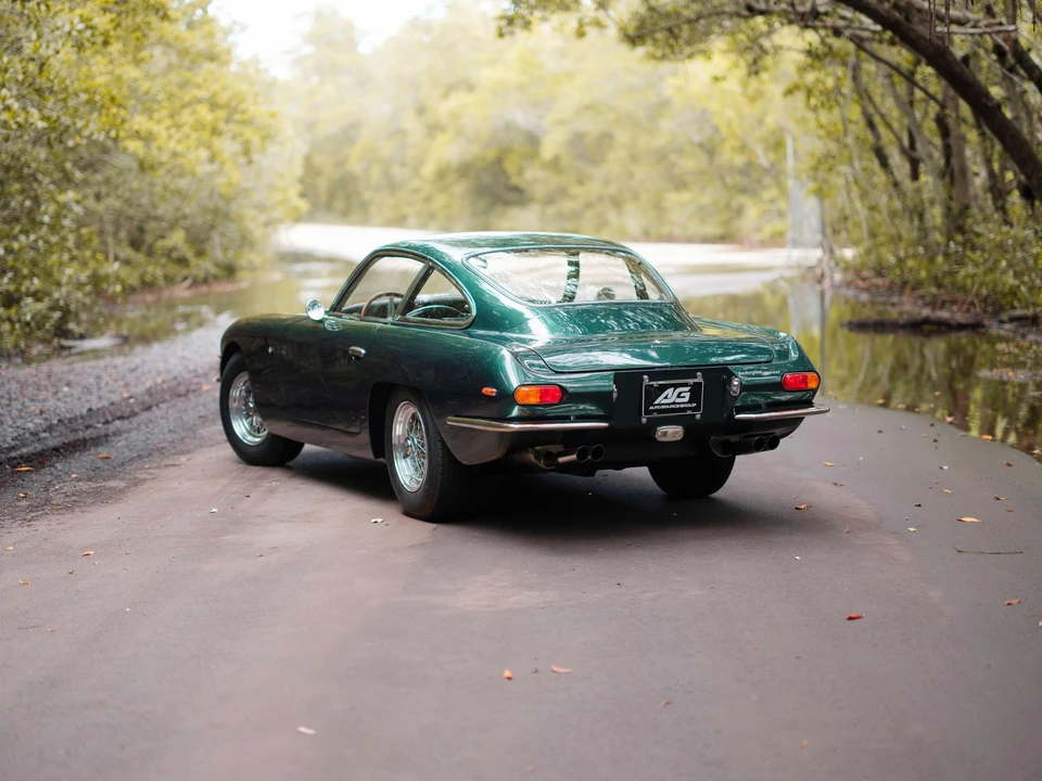 1966 Lamborghini 400 GT - Image 9 of 31