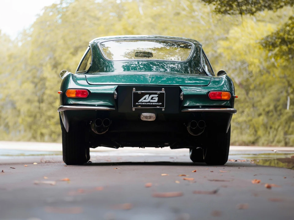 1966 Lamborghini 400 GT - Image 18 of 31