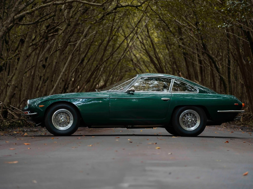 1966 Lamborghini 400 GT - Image 8 of 31