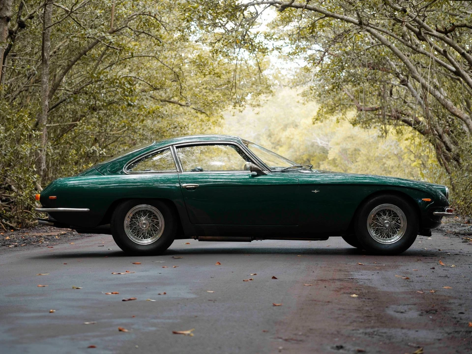 1966 Lamborghini 400 GT - Image 30 of 31