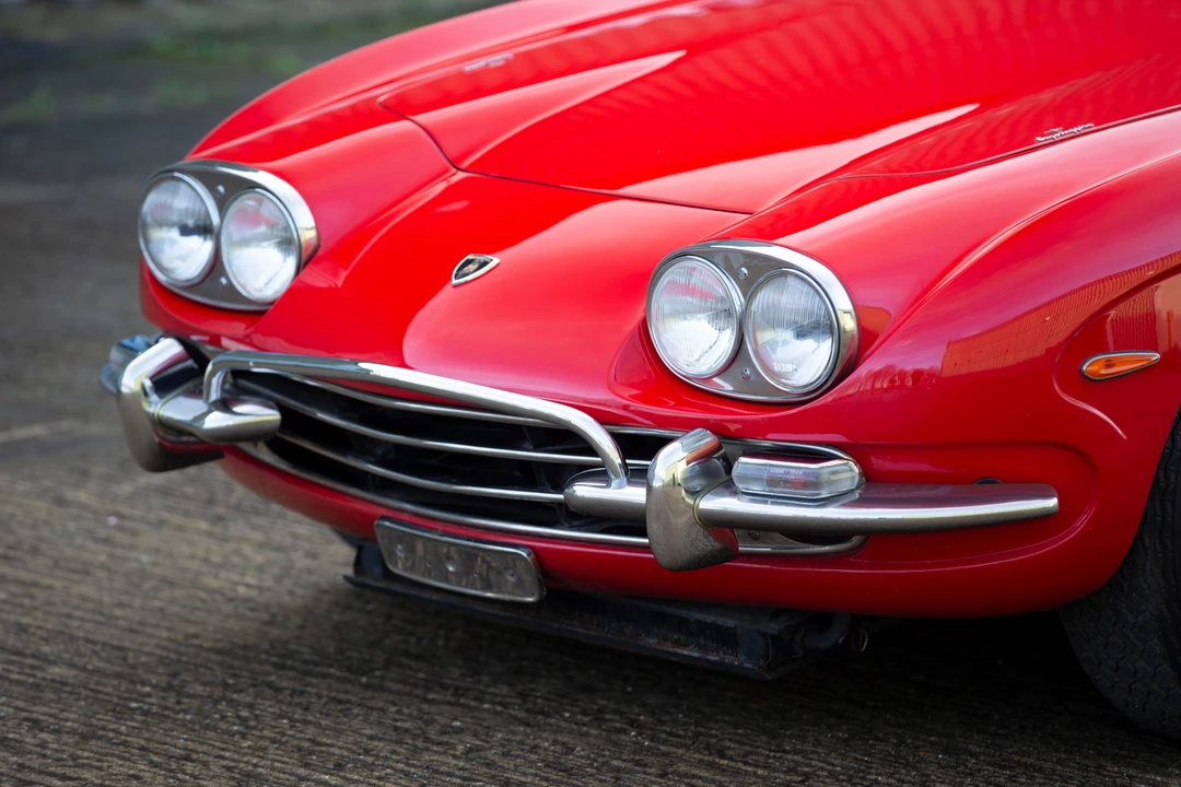 1966 Lamborghini 400 GT - Image 20 of 26