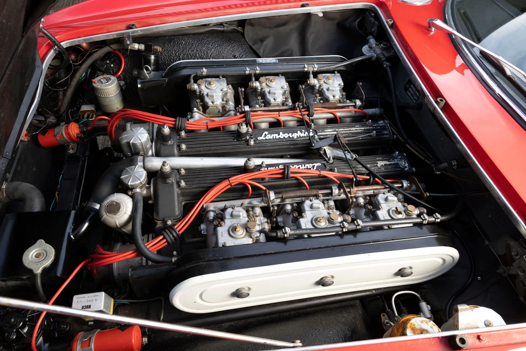 1966 Lamborghini 400 GT - Image 16 of 26