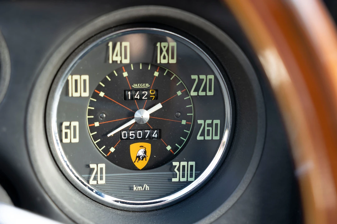 1966 Lamborghini 400 GT - Image 9 of 26