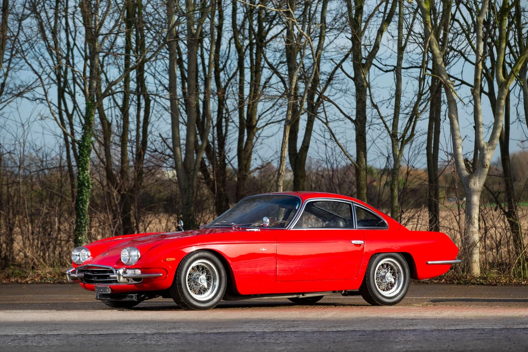 1966 Lamborghini 400 GT - Image 2 of 26