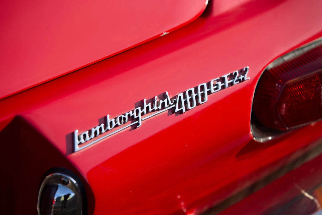 1966 Lamborghini 400 GT - Image 25 of 26