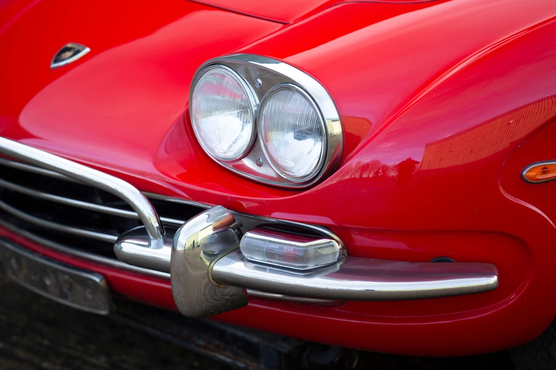1966 Lamborghini 400 GT - Image 21 of 26