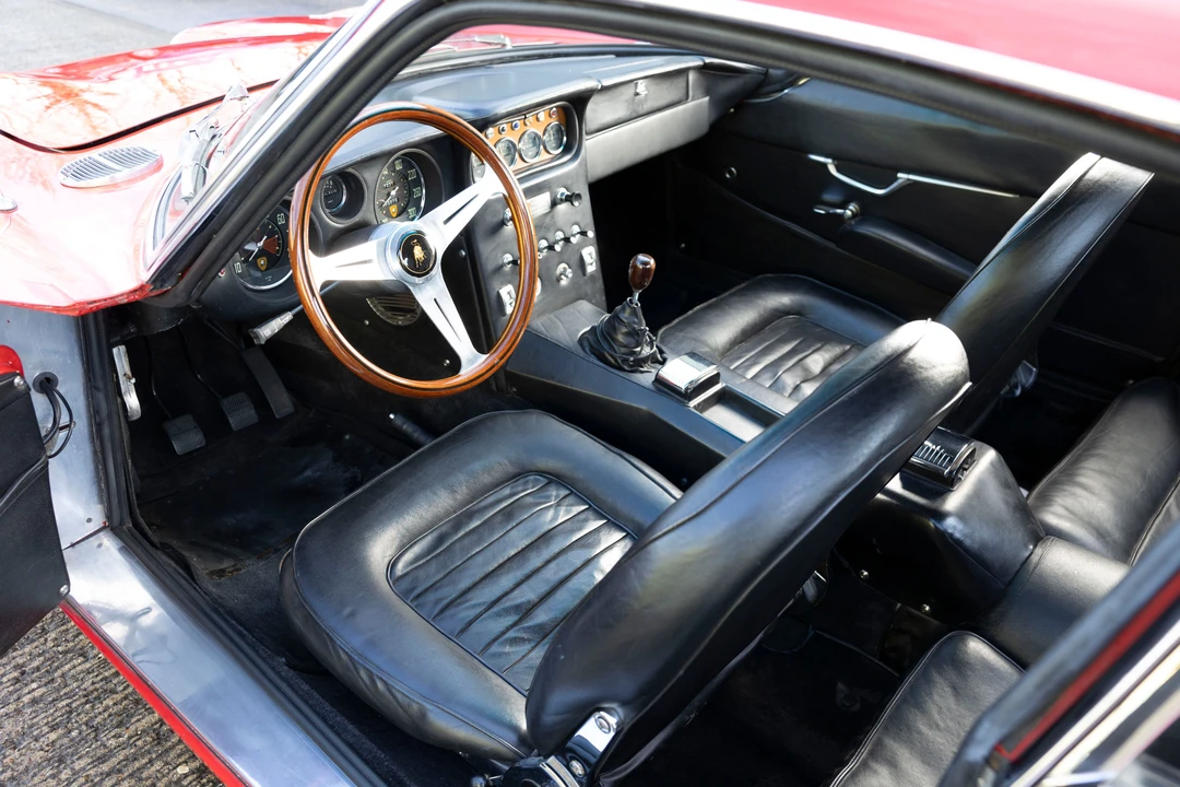 1966 Lamborghini 400 GT - Image 7 of 26