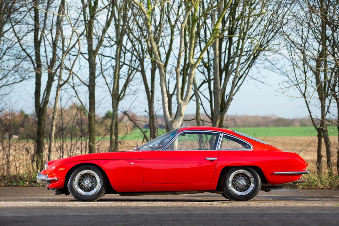 1966 Lamborghini 400 GT - Image 4 of 26