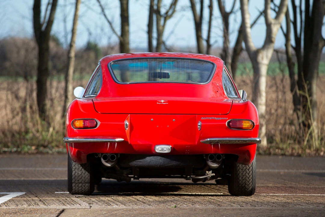 1966 Lamborghini 400 GT - Image 6 of 26