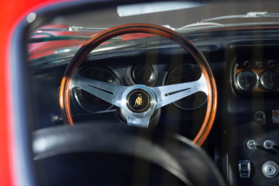 1966 Lamborghini 400 GT - Image 8 of 26