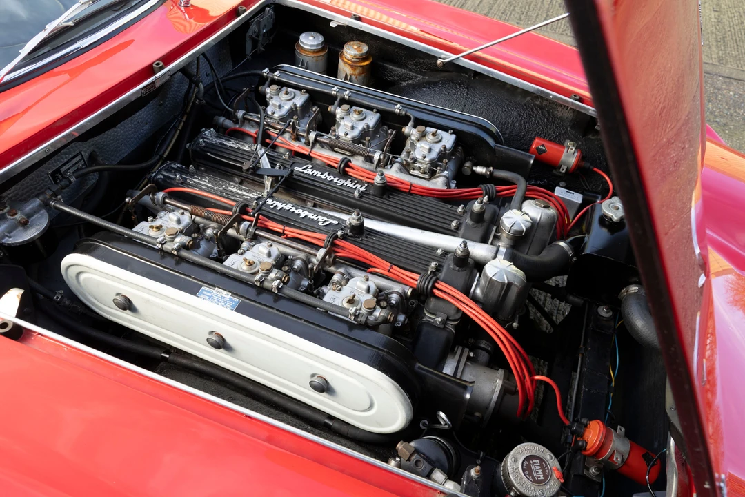 1966 Lamborghini 400 GT - Image 15 of 26