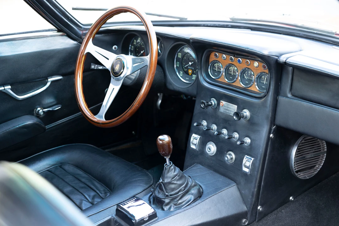 1966 Lamborghini 400 GT - Image 12 of 26