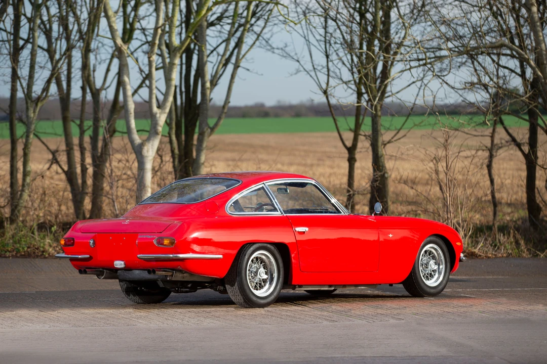 1966 Lamborghini 400 GT - Image 3 of 26