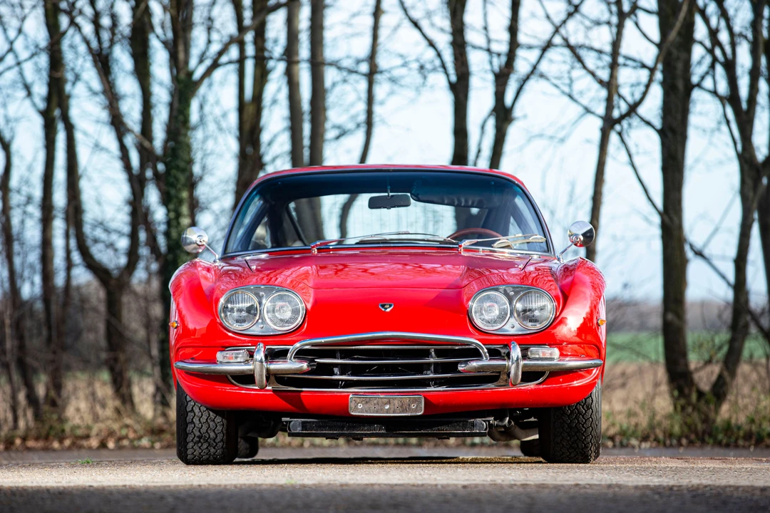 1966 Lamborghini 400 GT - Image 5 of 26