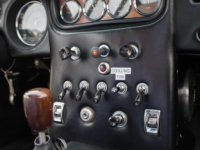 1966 Lamborghini 400 GT - Image 18 of 31