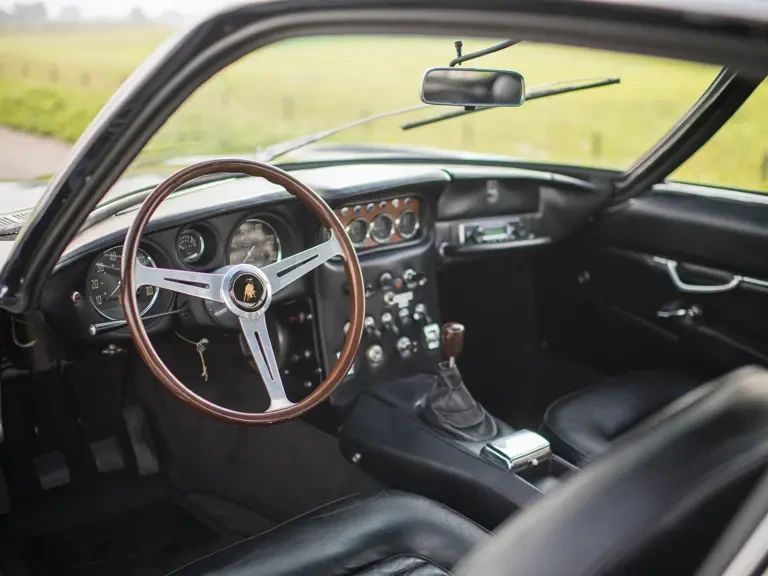1966 Lamborghini 400 GT - Image 5 of 31