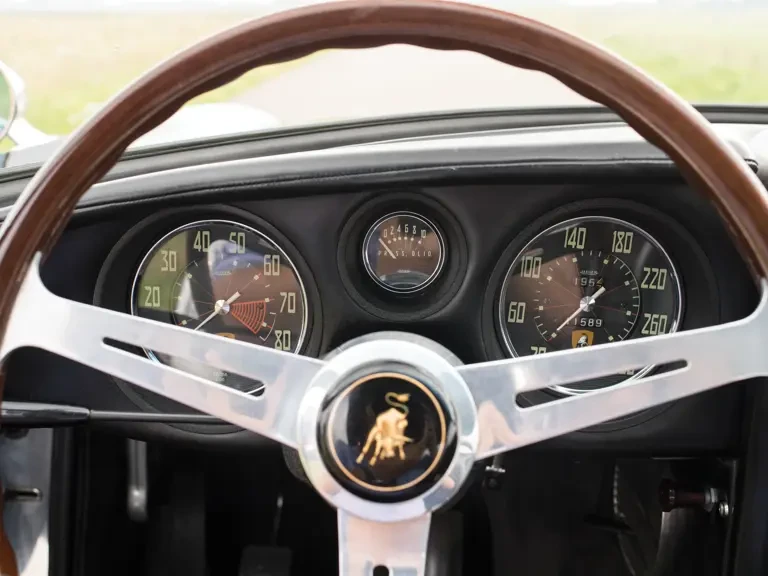 1966 Lamborghini 400 GT - Image 13 of 31