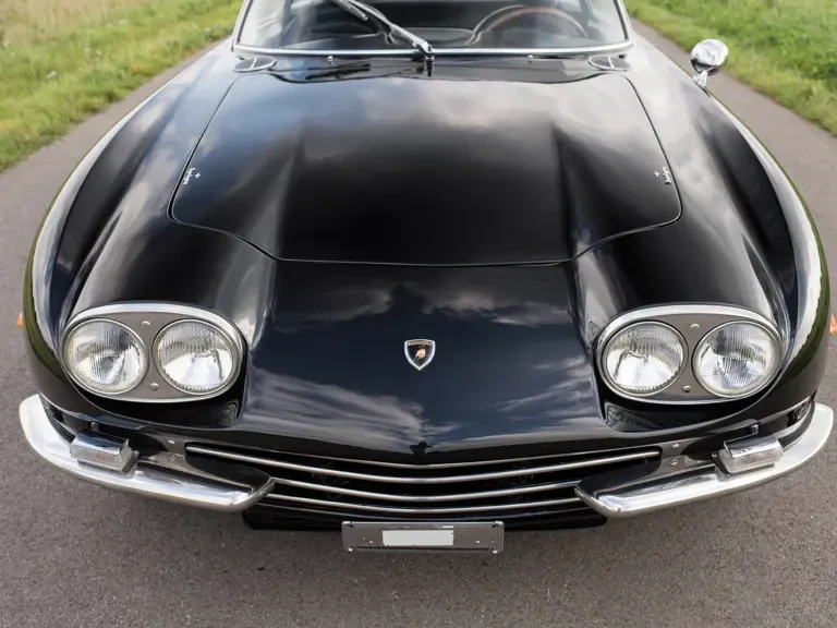 1966 Lamborghini 400 GT - Image 10 of 31