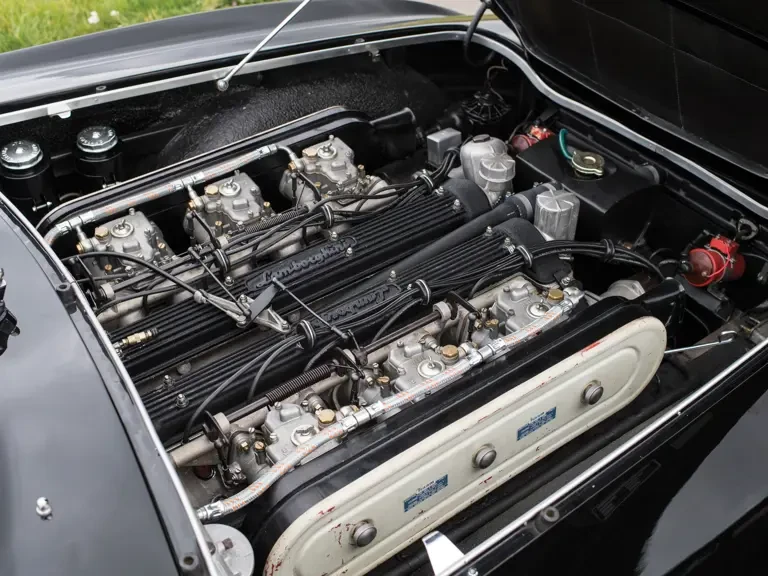 1966 Lamborghini 400 GT - Image 31 of 31