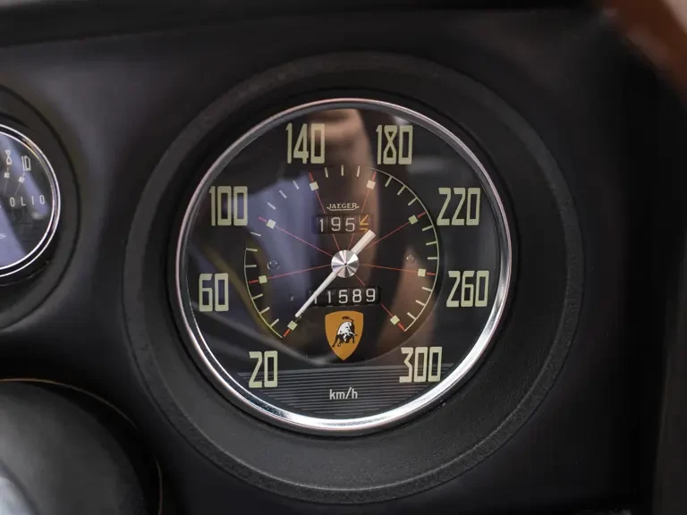 1966 Lamborghini 400 GT - Image 14 of 31