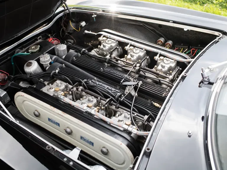 1966 Lamborghini 400 GT - Image 4 of 31
