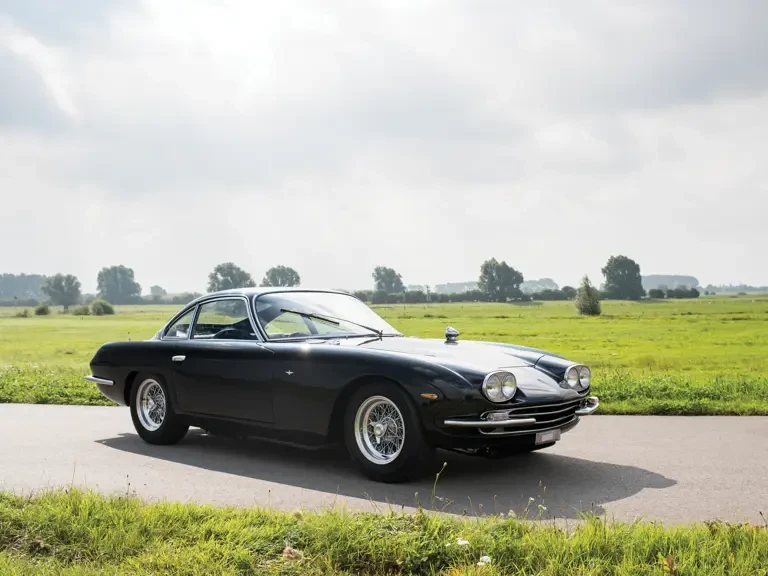 1966 Lamborghini 400 GT - Image 29 of 31