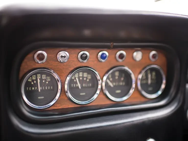 1966 Lamborghini 400 GT - Image 16 of 31