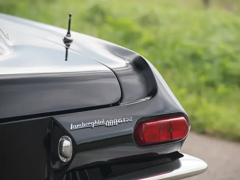 1966 Lamborghini 400 GT - Image 8 of 31