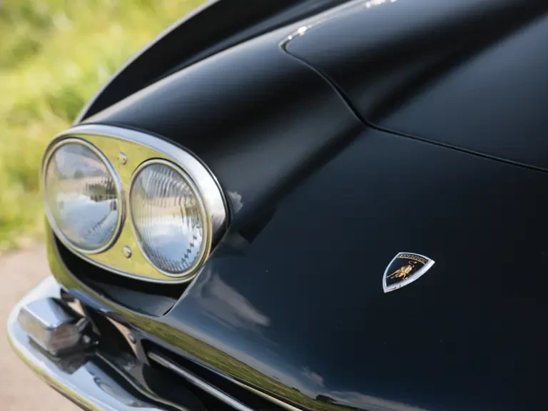 1966 Lamborghini 400 GT - Image 7 of 31