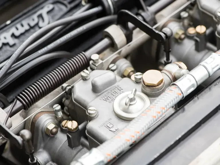 1966 Lamborghini 400 GT - Image 25 of 31
