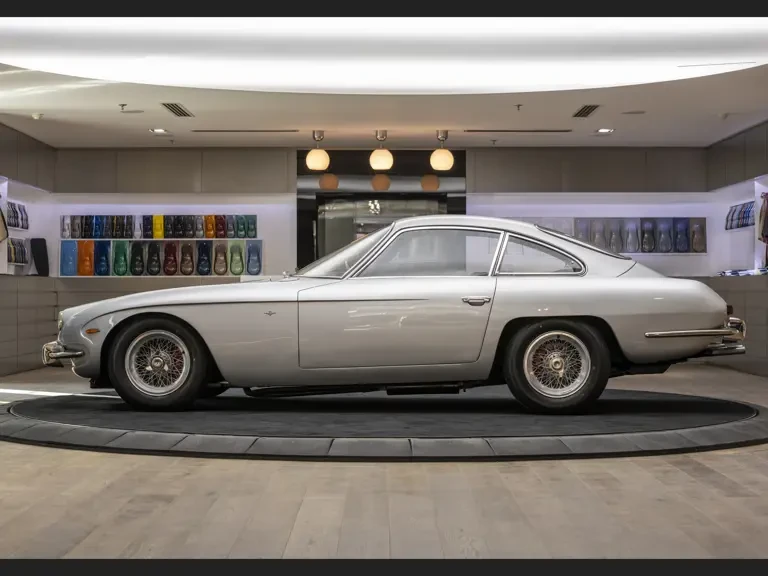1966 Lamborghini 400 GT - Image 6 of 31