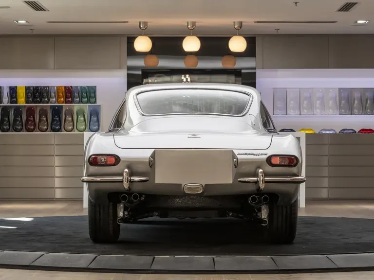 1966 Lamborghini 400 GT - Image 11 of 31
