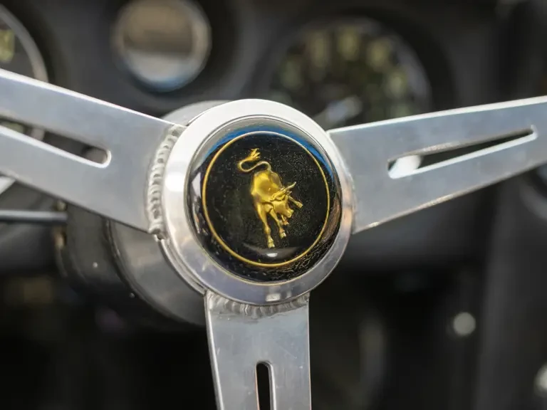 1966 Lamborghini 400 GT - Image 15 of 31