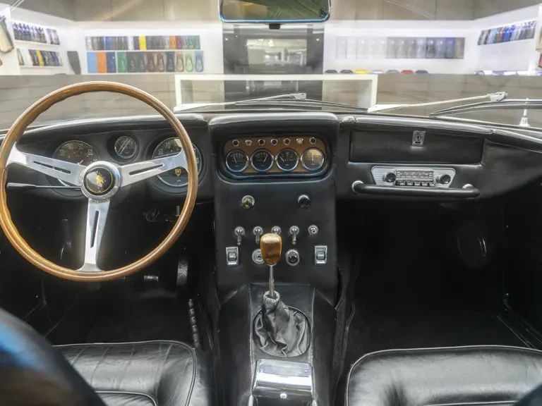1966 Lamborghini 400 GT - Image 13 of 31