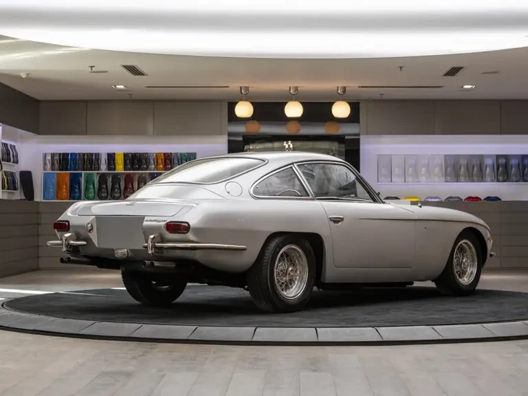 1966 Lamborghini 400 GT - Image 3 of 31