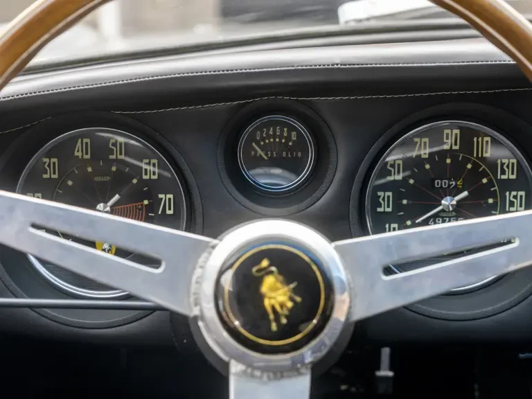 1966 Lamborghini 400 GT - Image 14 of 31