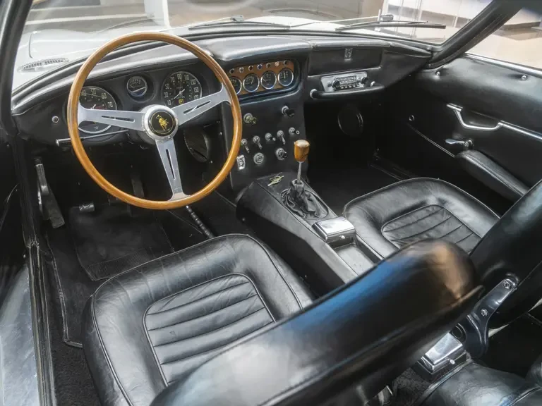 1966 Lamborghini 400 GT - Image 5 of 31