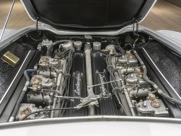 1966 Lamborghini 400 GT - Image 4 of 31