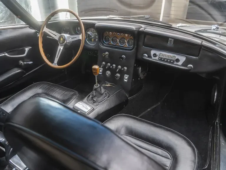 1966 Lamborghini 400 GT - Image 12 of 31