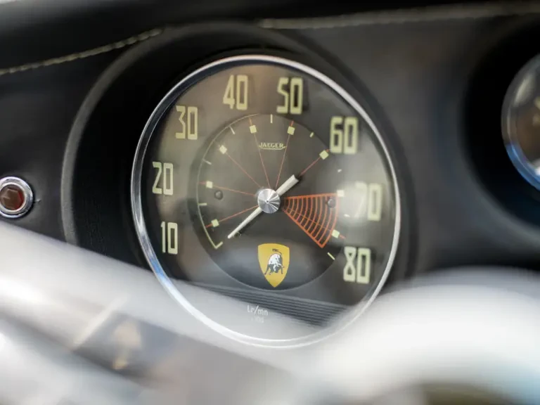 1966 Lamborghini 400 GT - Image 17 of 31