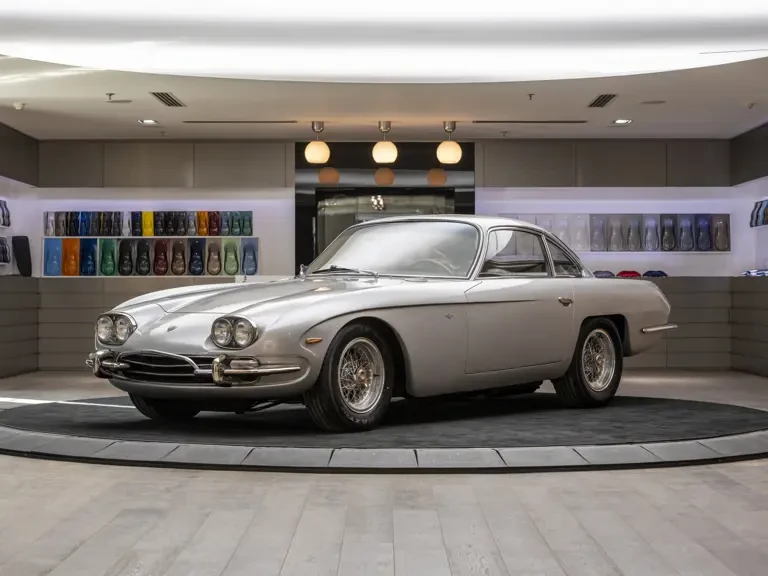 1966 Lamborghini 400 GT - Image 2 of 31